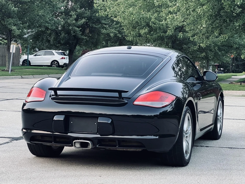 2009 Porsche 987 Cayman - Image 22 of 31
