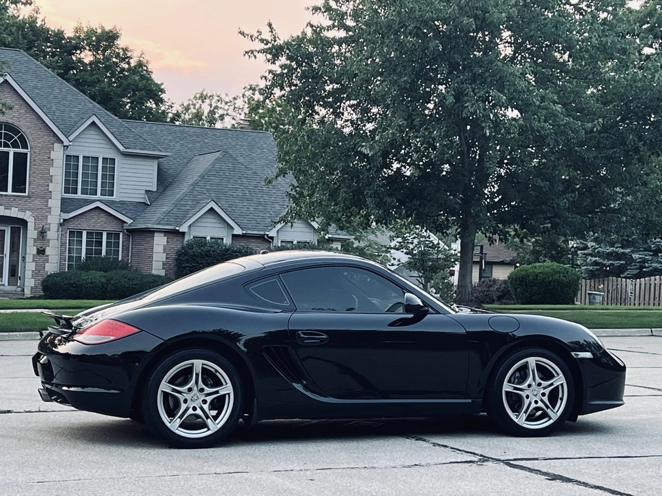 2009 Porsche 987 Cayman - Image 16 of 31