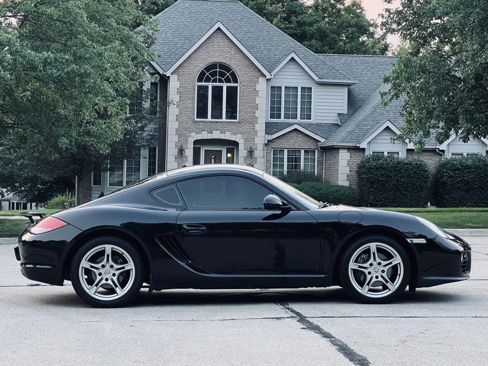 2009 Porsche 987 Cayman - Image 15 of 31