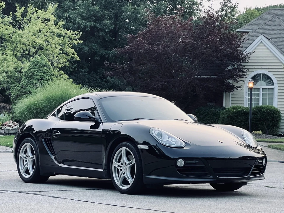 2009 Porsche 987 Cayman - Image 12 of 31