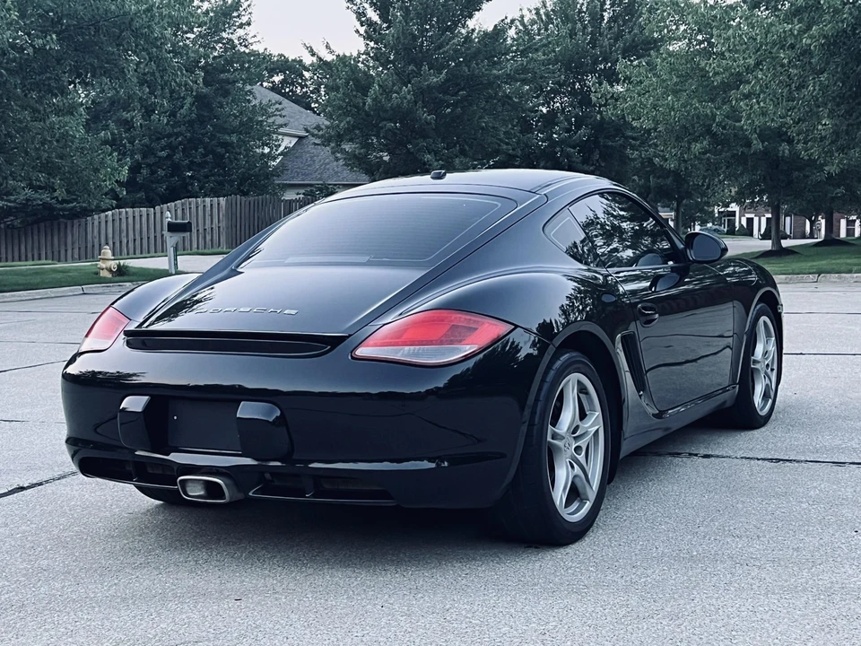 2009 Porsche 987 Cayman - Image 21 of 31