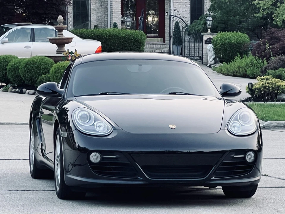 2009 Porsche 987 Cayman - Image 8 of 31
