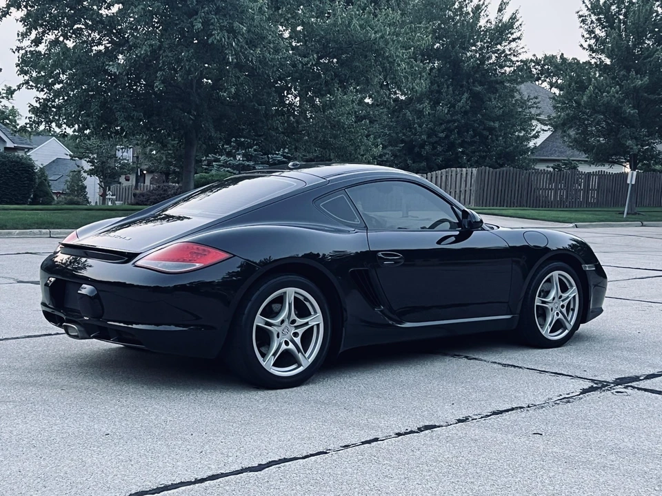 2009 Porsche 987 Cayman - Image 17 of 31
