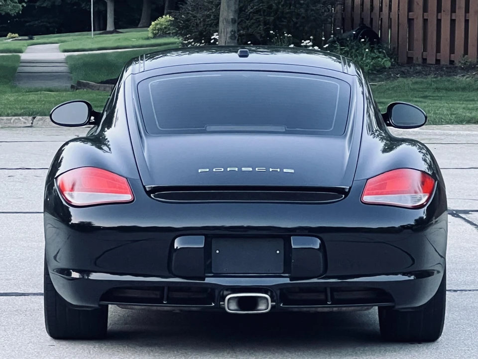 2009 Porsche 987 Cayman - Image 26 of 31