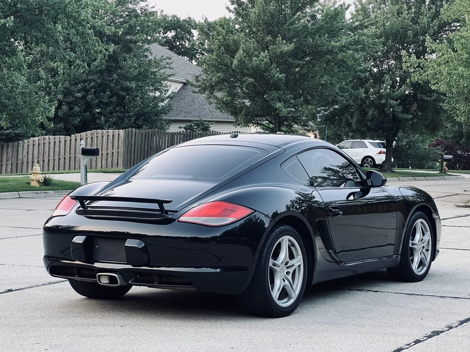 2009 Porsche 987 Cayman - Image 20 of 31