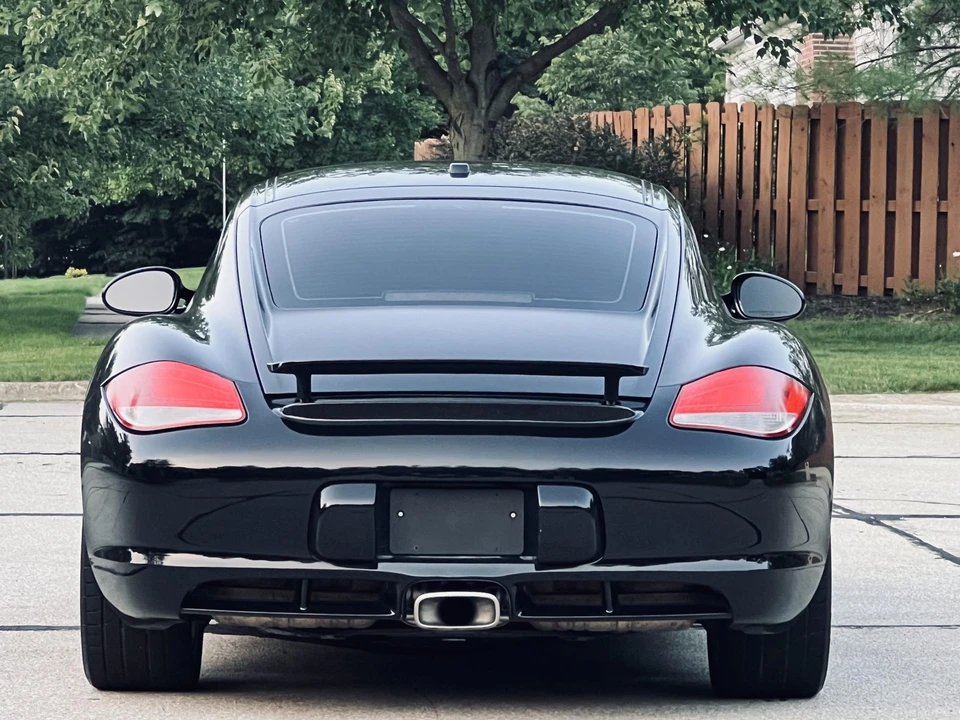 2009 Porsche 987 Cayman - Image 27 of 31