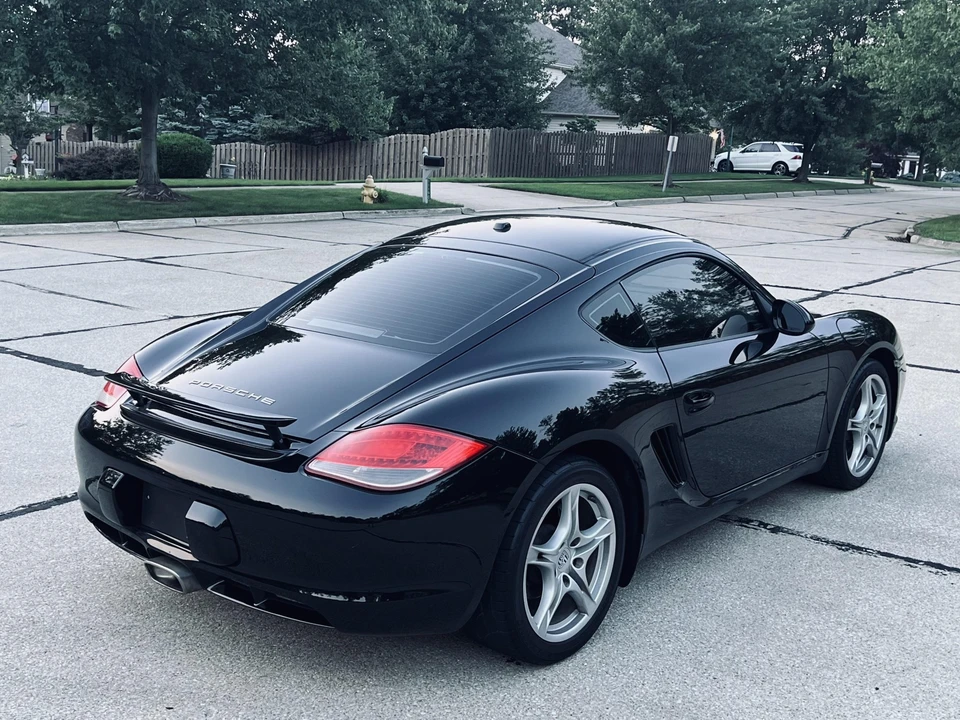 2009 Porsche 987 Cayman - Image 19 of 31