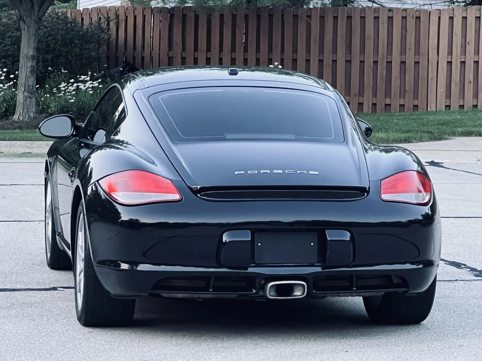 2009 Porsche 987 Cayman - Image 28 of 31