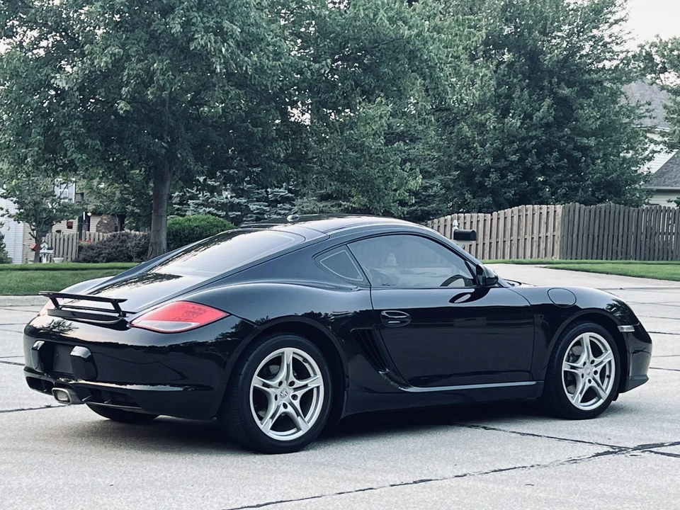 2009 Porsche 987 Cayman - Image 18 of 31