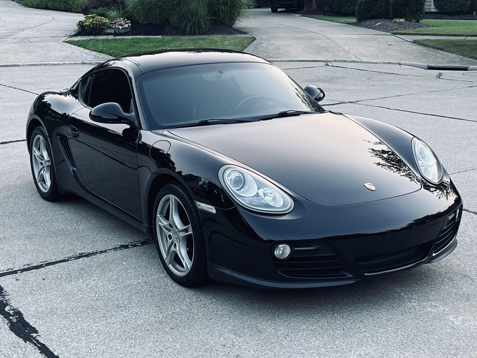 2009 Porsche 987 Cayman - Image 11 of 31