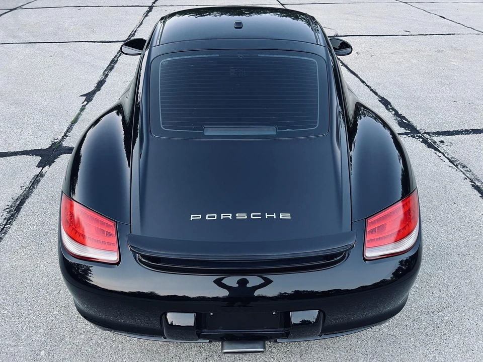 2009 Porsche 987 Cayman - Image 24 of 31
