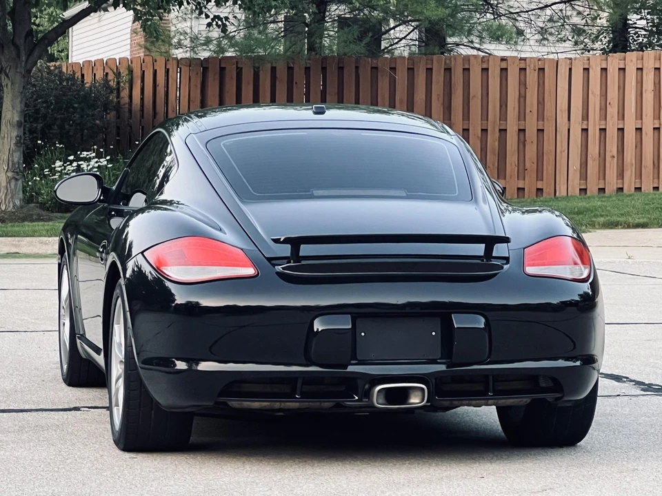 2009 Porsche 987 Cayman - Image 29 of 31
