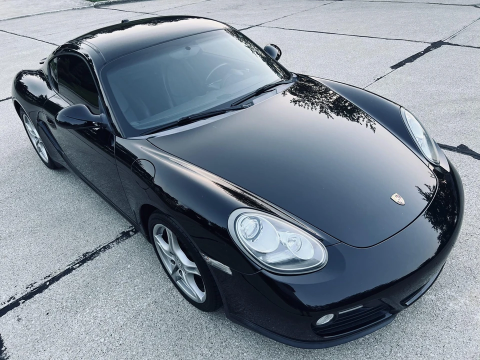 2009 Porsche 987 Cayman - Image 10 of 31