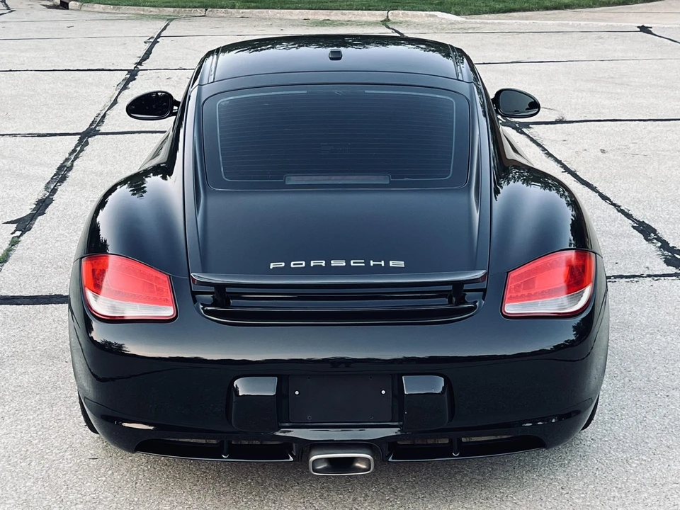 2009 Porsche 987 Cayman - Image 25 of 31