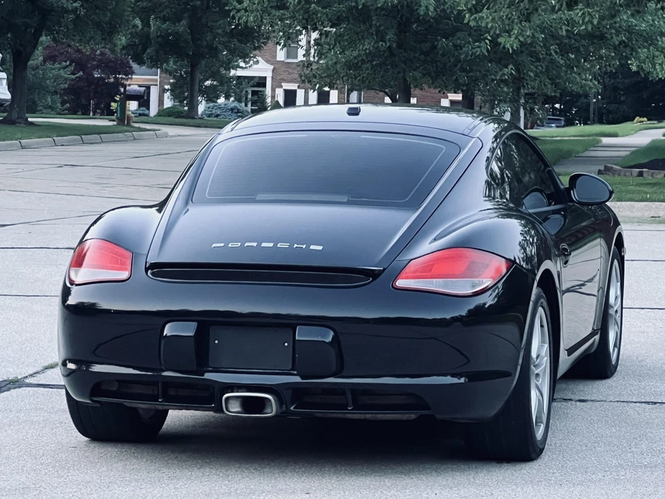 2009 Porsche 987 Cayman - Image 23 of 31