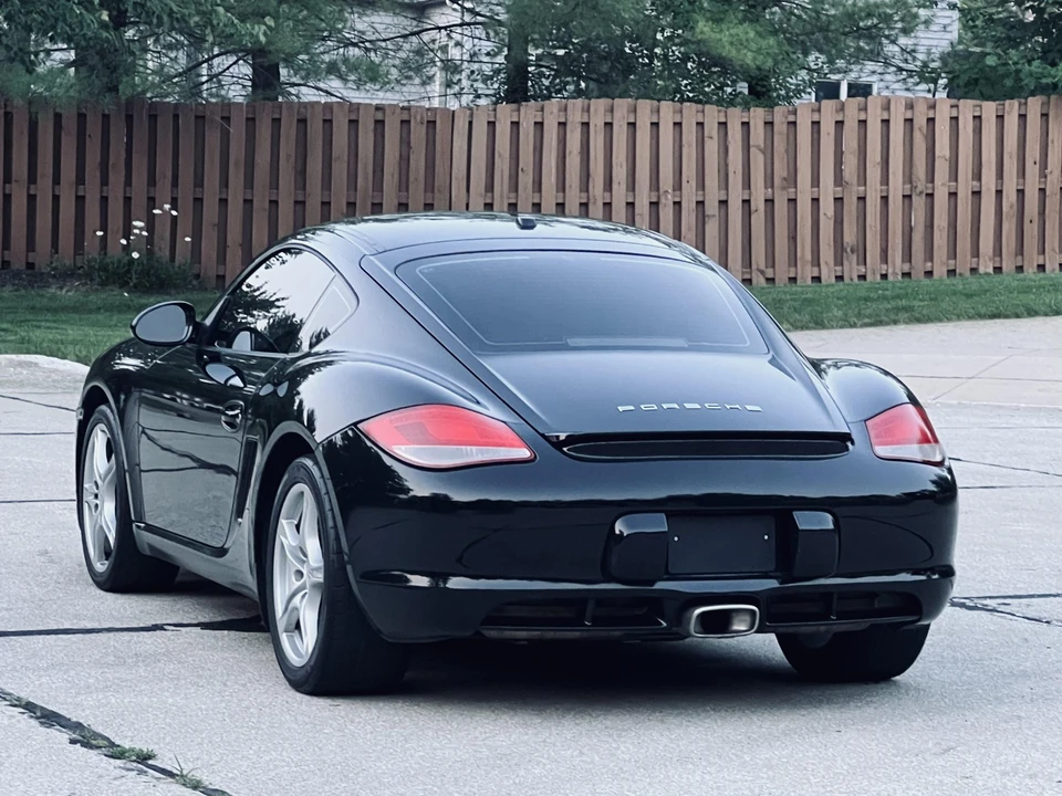 2009 Porsche 987 Cayman - Image 30 of 31