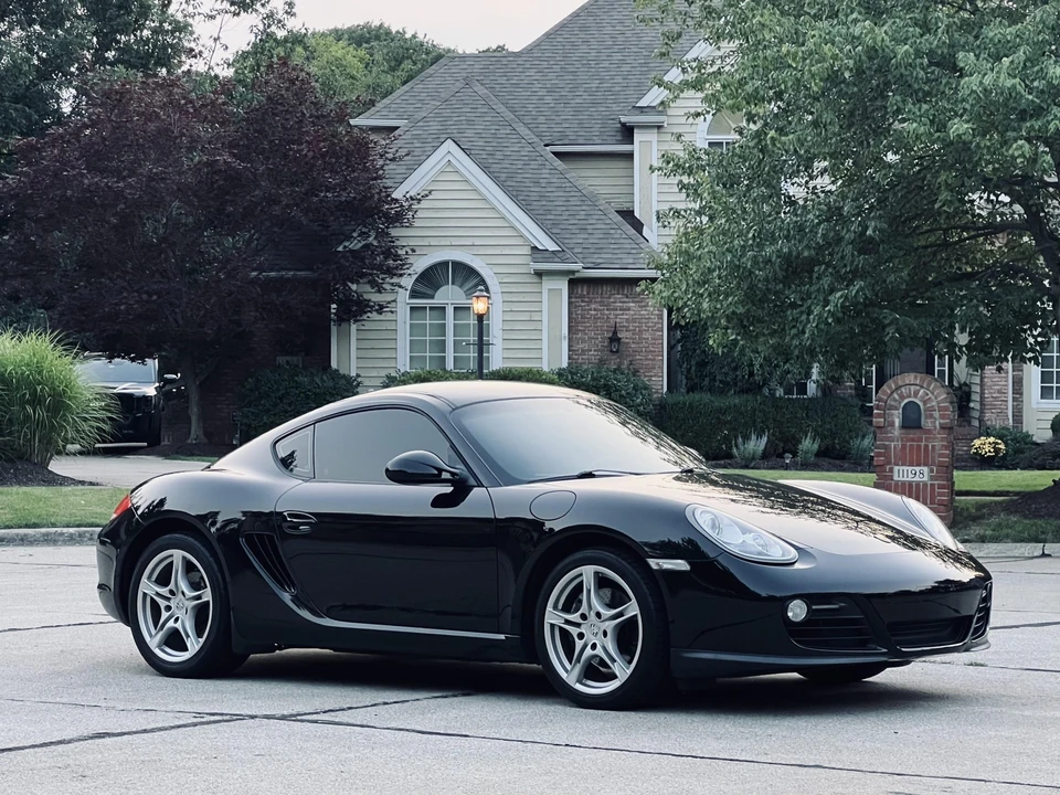 2009 Porsche 987 Cayman - Image 13 of 31