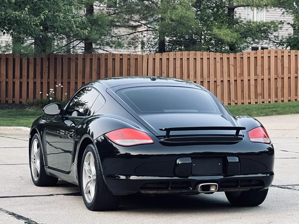 2009 Porsche 987 Cayman - Image 31 of 31