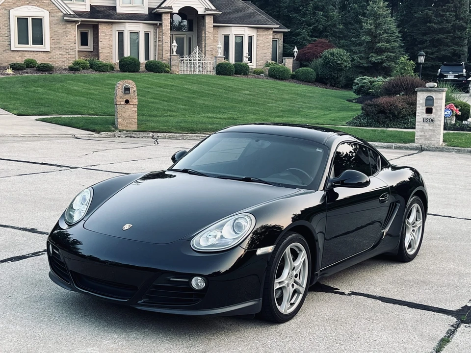2009 Porsche 987 Cayman - Image 3 of 31