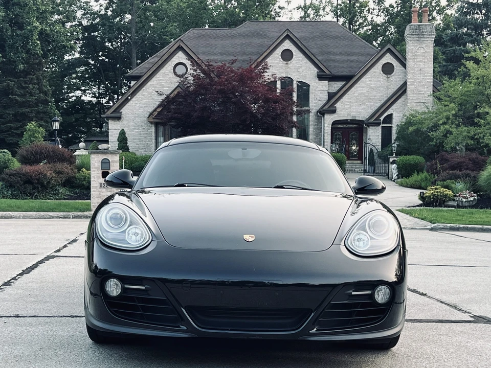 2009 Porsche 987 Cayman - Image 7 of 31