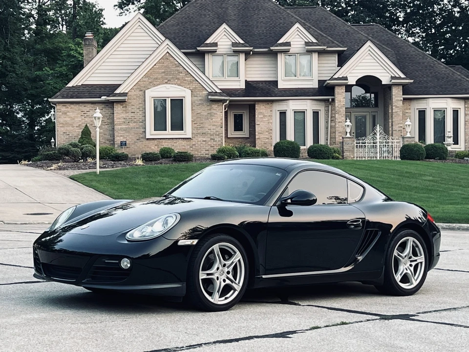 2009 Porsche 987 Cayman - Image 2 of 31