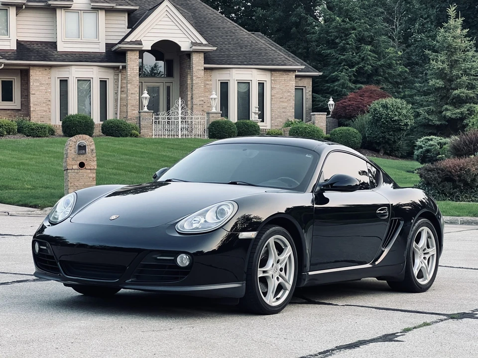 2009 Porsche 987 Cayman - Image 4 of 31