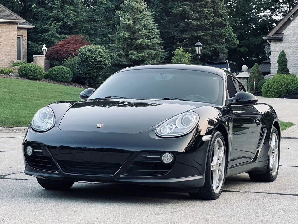 2009 Porsche 987 Cayman - Image 5 of 31