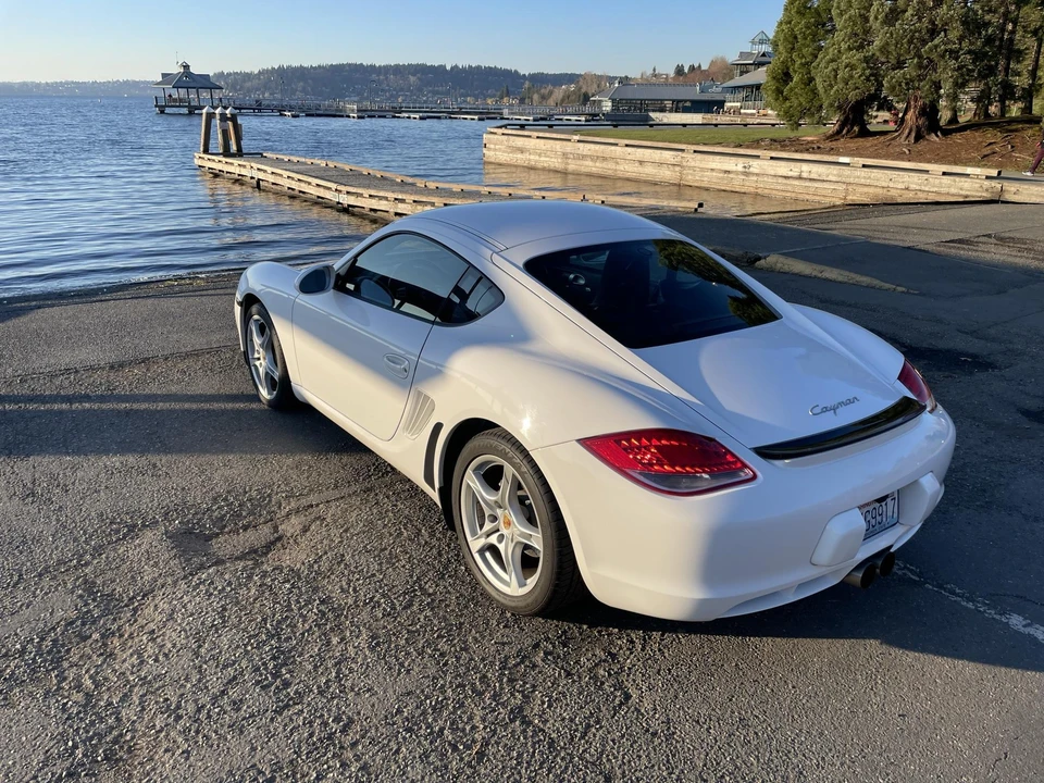 2009 Porsche 987 Cayman - Image 6 of 31