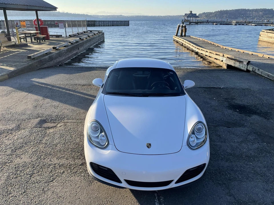 2009 Porsche 987 Cayman - Image 15 of 31