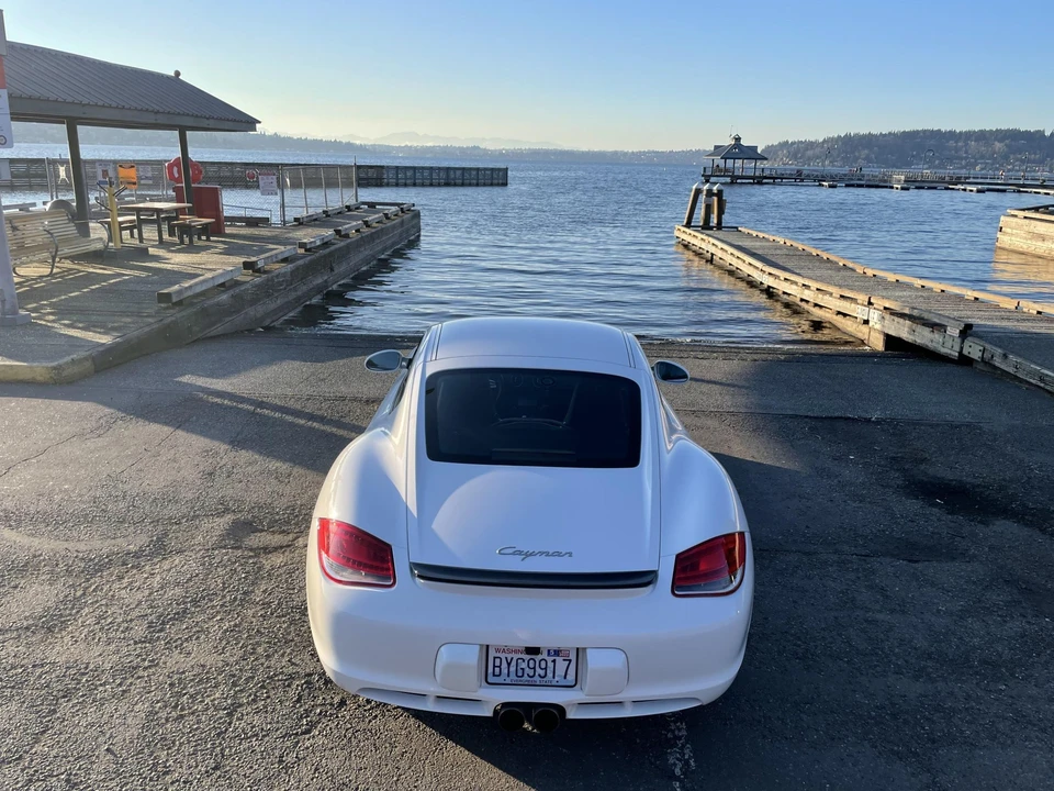 2009 Porsche 987 Cayman - Image 8 of 31
