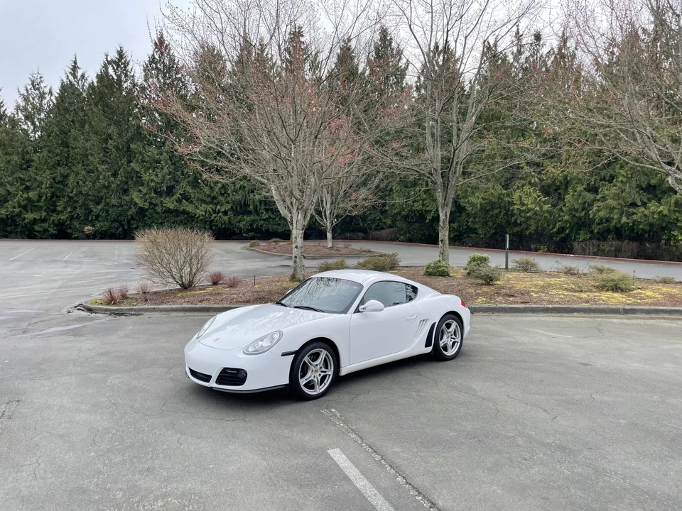 2009 Porsche 987 Cayman - Image 21 of 31