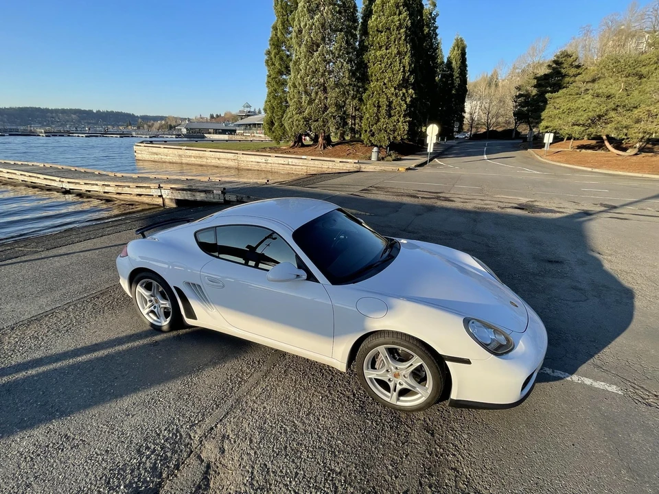 2009 Porsche 987 Cayman - Image 13 of 31