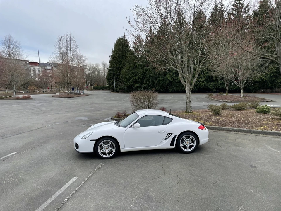 2009 Porsche 987 Cayman - Image 23 of 31