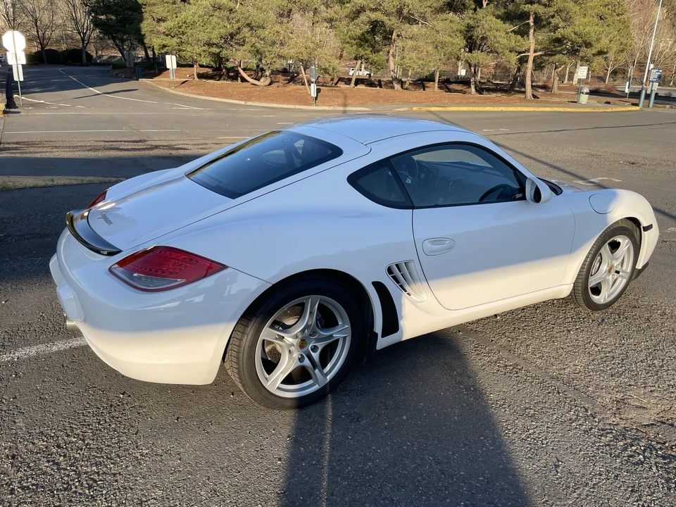 2009 Porsche 987 Cayman - Image 11 of 31