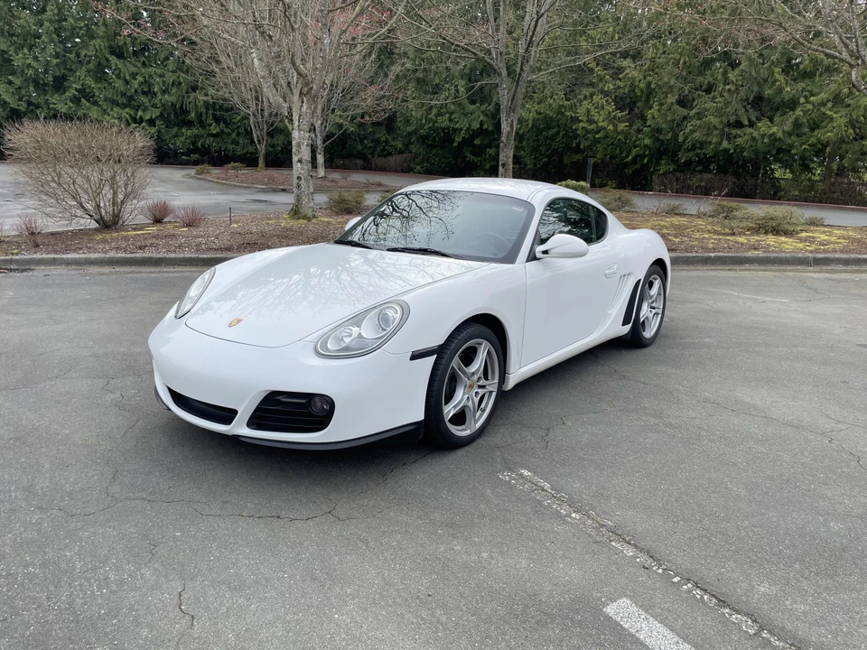2009 Porsche 987 Cayman - Image 20 of 31