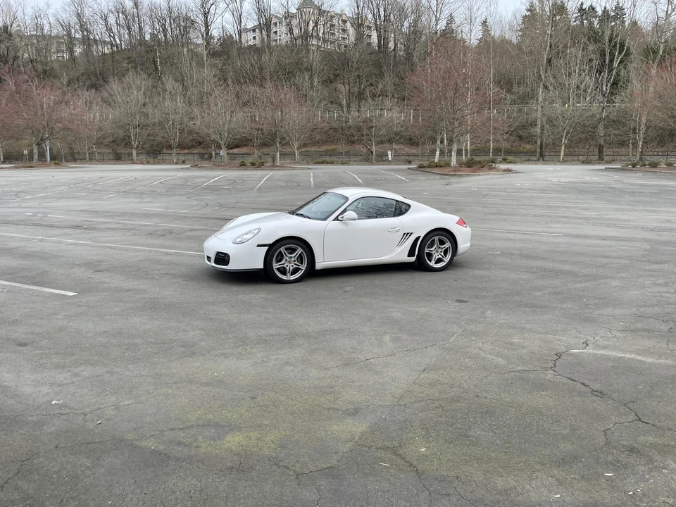 2009 Porsche 987 Cayman - Image 22 of 31