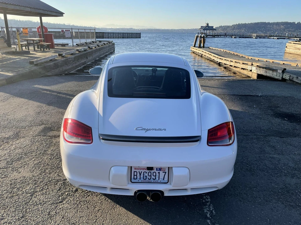 2009 Porsche 987 Cayman - Image 9 of 31