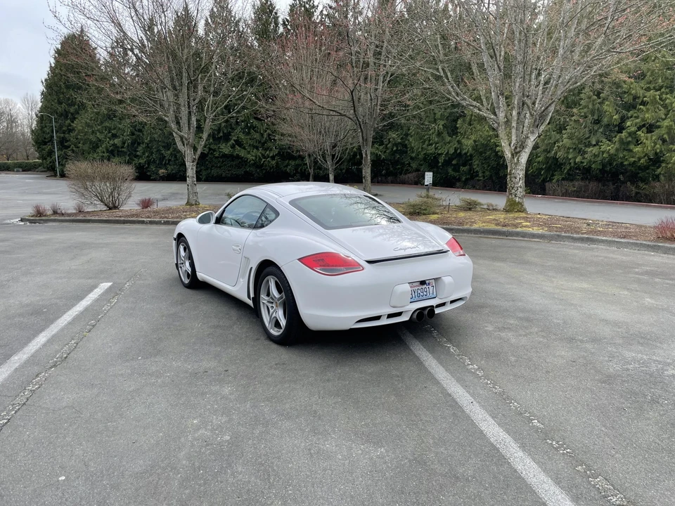 2009 Porsche 987 Cayman - Image 29 of 31