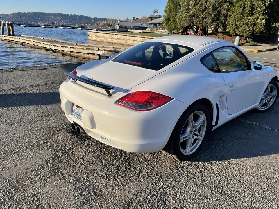 2009 Porsche 987 Cayman - Image 10 of 31