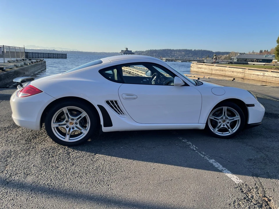 2009 Porsche 987 Cayman - Image 12 of 31