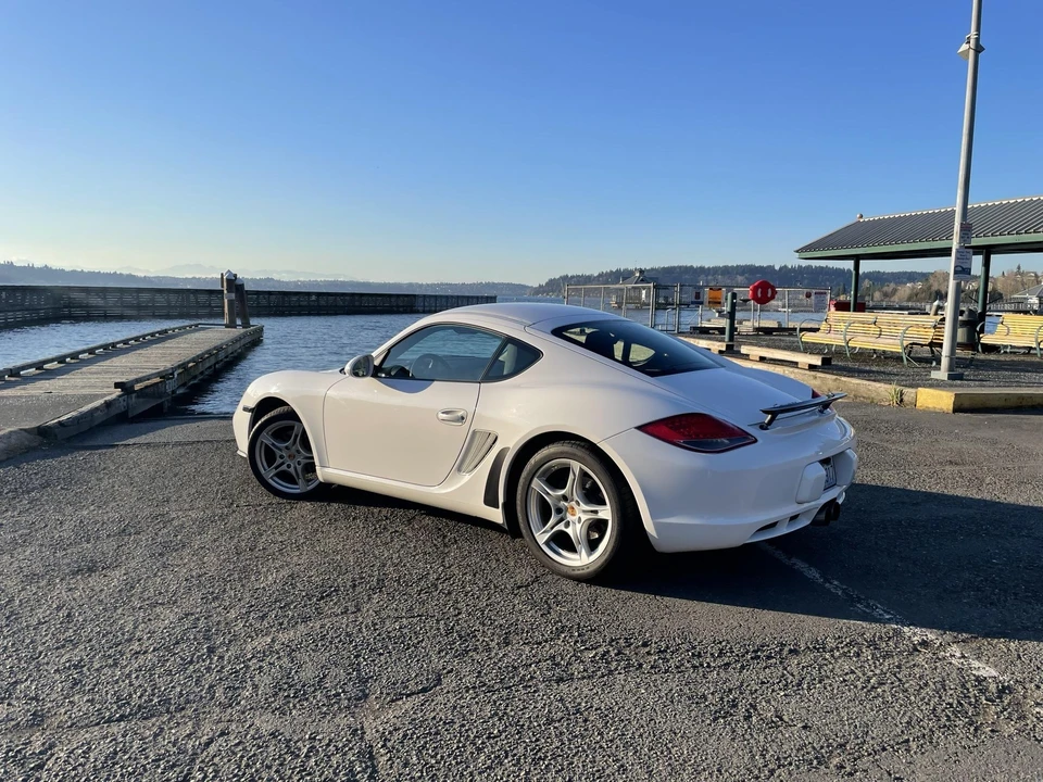 2009 Porsche 987 Cayman - Image 5 of 31