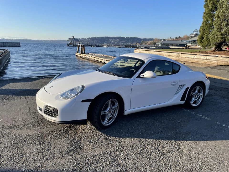 2009 Porsche 987 Cayman - Image 3 of 31