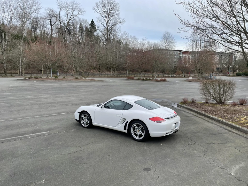 2009 Porsche 987 Cayman - Image 27 of 31