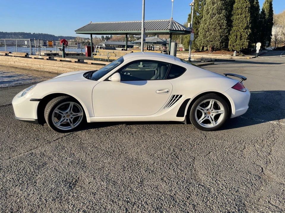 2009 Porsche 987 Cayman - Image 4 of 31