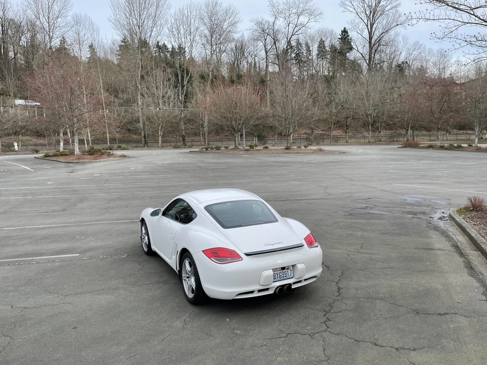 2009 Porsche 987 Cayman - Image 30 of 31