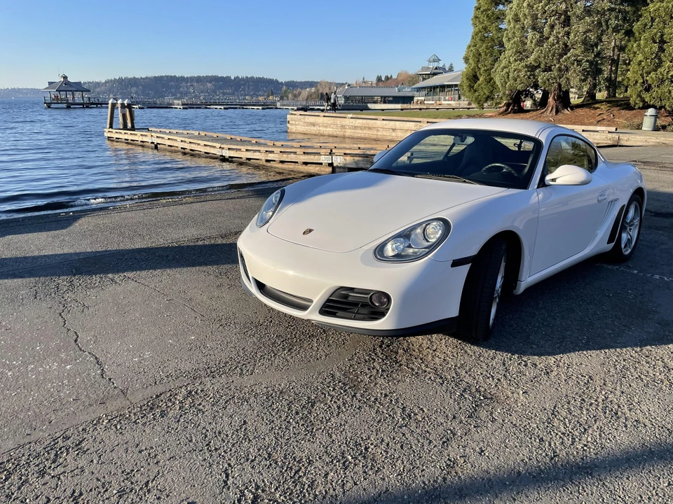 2009 Porsche 987 Cayman - Image 2 of 31