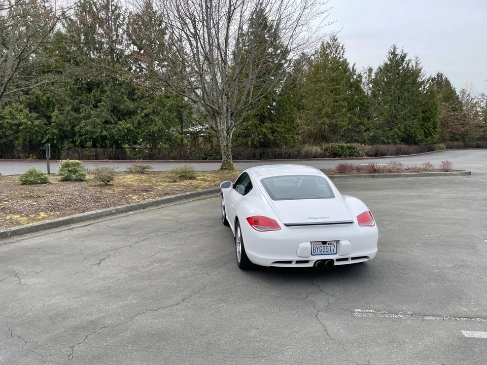 2009 Porsche 987 Cayman - Image 31 of 31