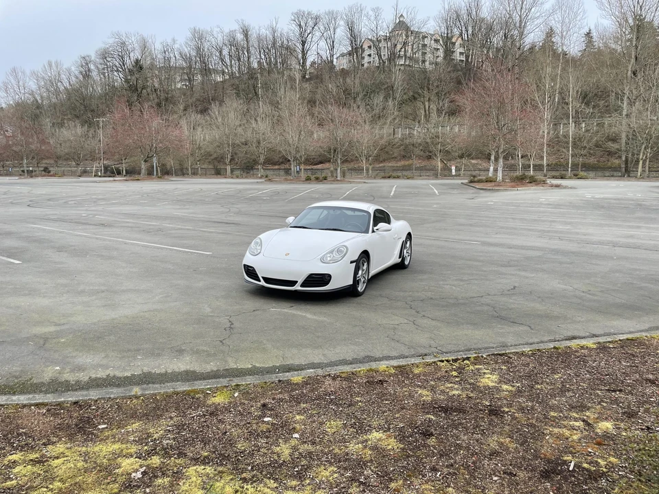 2009 Porsche 987 Cayman - Image 18 of 31