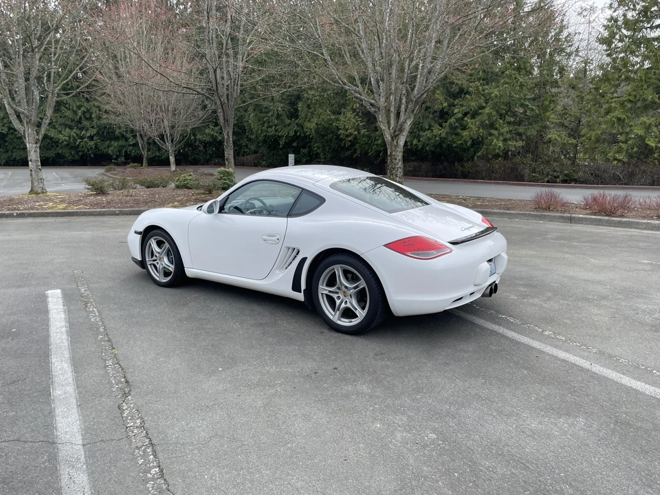 2009 Porsche 987 Cayman - Image 28 of 31