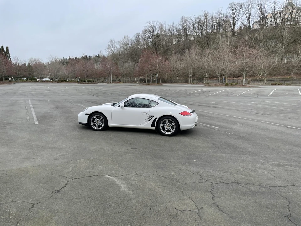 2009 Porsche 987 Cayman - Image 26 of 31